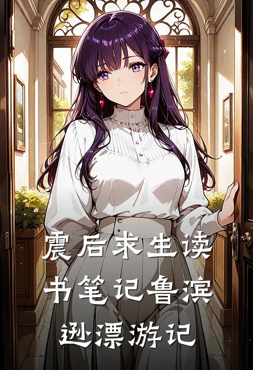 震后求生读书笔记鲁滨逊漂游记